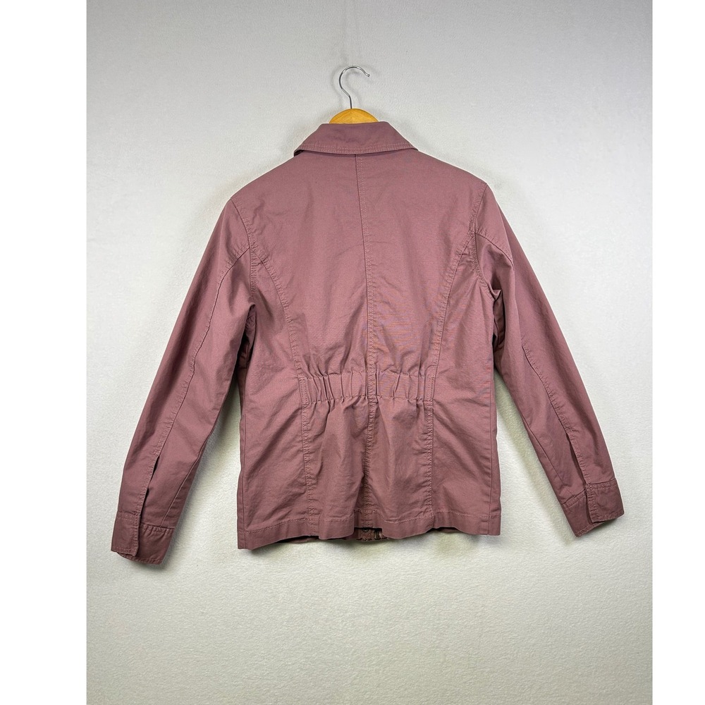 Universal Thread Utility Jacket Dusty Rose Pink F… - image 2